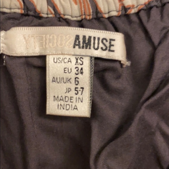 Amuse Society Estella Jumper - XS - NWT - Picture 6 of 6